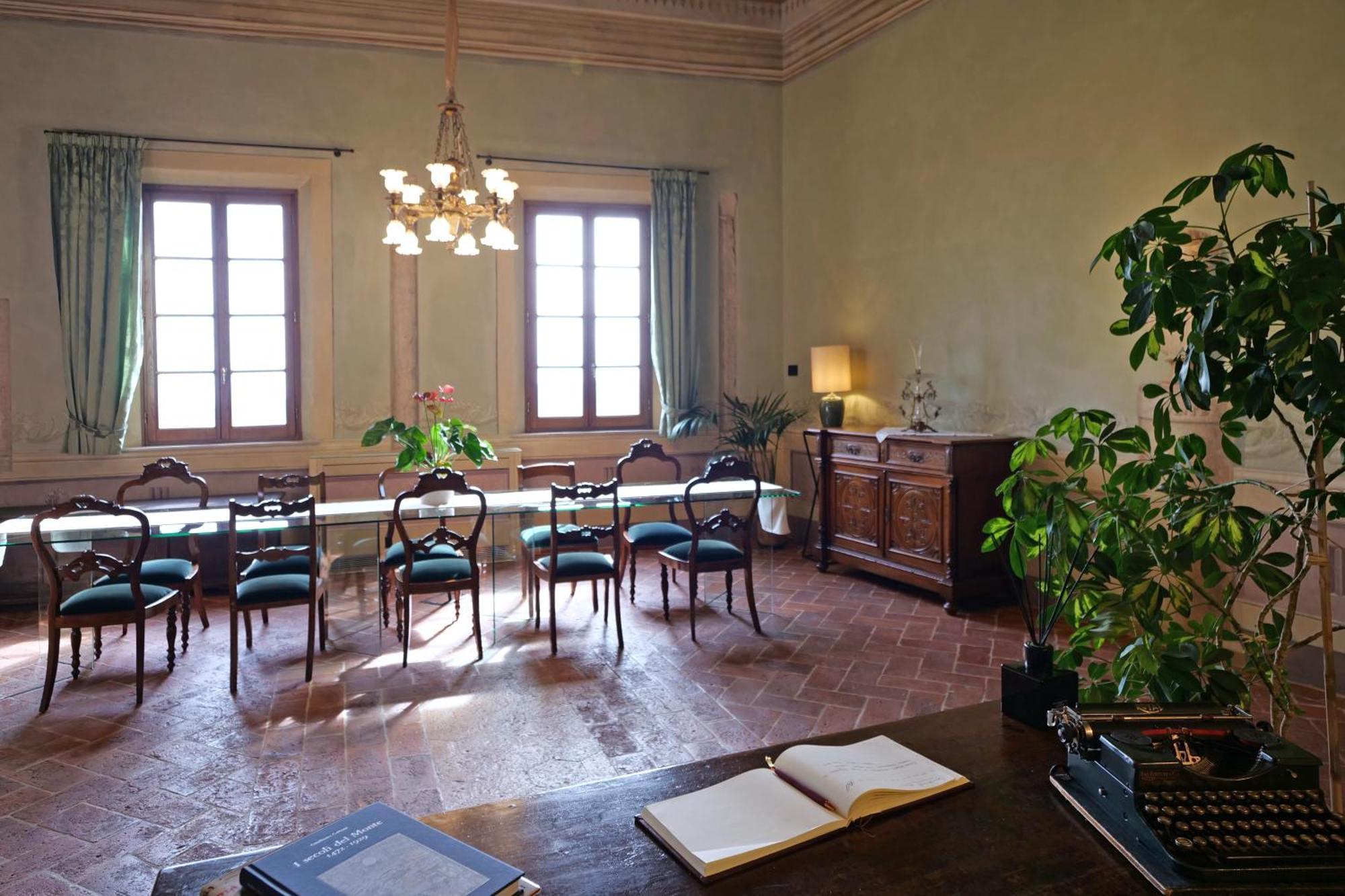 Delcorto Suites Montepulciano Stazione Buitenkant foto